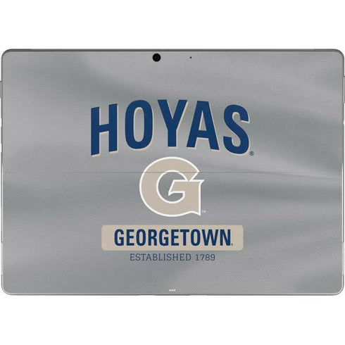 Georgetown University Established 1789 Surface Pro 8 Skin